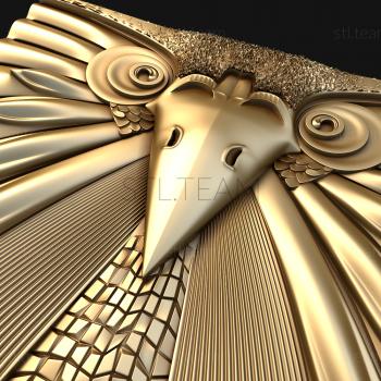 3D model Bird (STL)